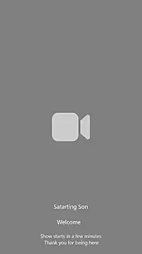 SashaKlein online show from 5, 7, 2026