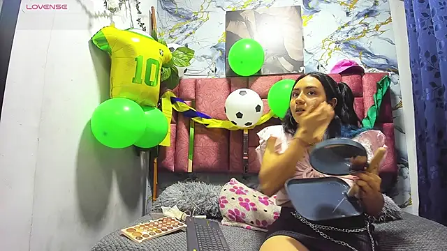 Nezukoks online show from 26, 6, 2026