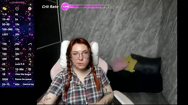 Reginasmilee online show from 17, 5, 2026