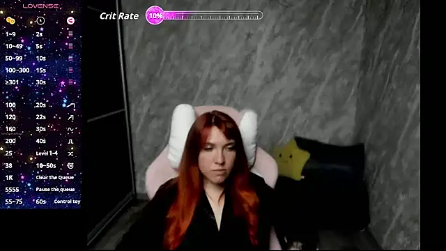 Reginasmilee online show from 12, 5, 2026