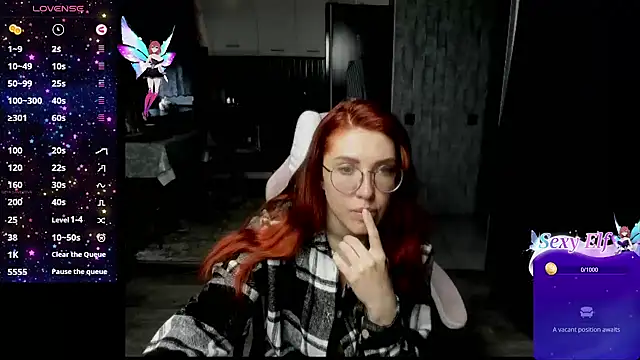 Reginasmilee online show from 5, 5, 2026
