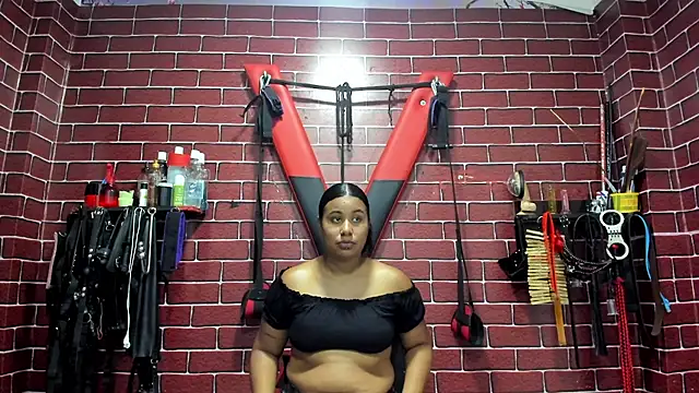 BDSM FETISHEESS online show from 24, 7, 2026