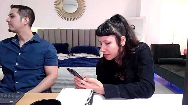theoffice couple online show from 1, 7, 2026