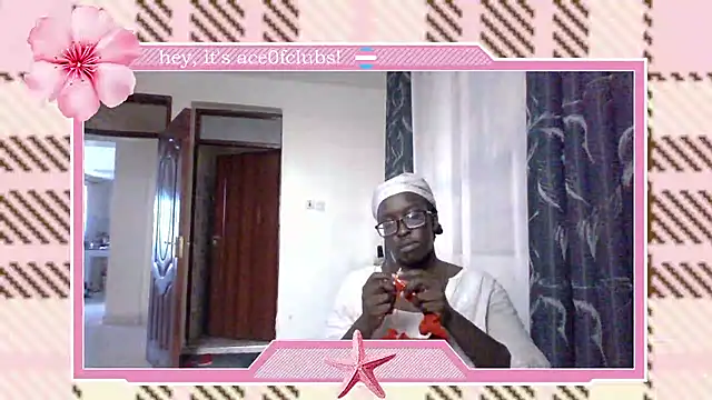Snapshot of ace0fclubs chatting on 21, 7, 2026 ace0fclubs online show from 21, 7, 2026