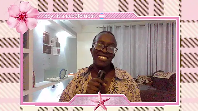 Snapshot of ace0fclubs chatting on 15, 7, 2026 ace0fclubs online show from 15, 7, 2026