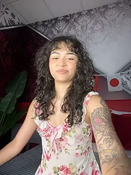 CalyopeXXX online show from 29, 6, 2026