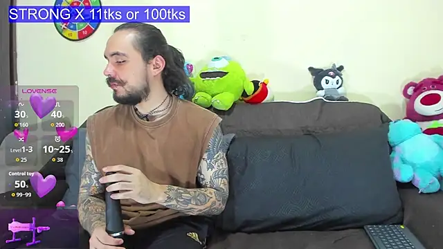 Redrum  online show from 28, 6, 2026