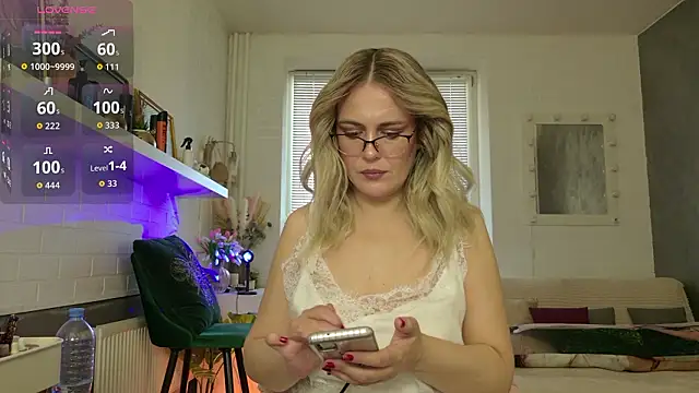 BeautyeyesLovely online show from 20, 3, 2026