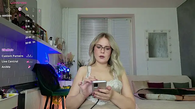 BeautyeyesLovely online show from 11, 3, 2026