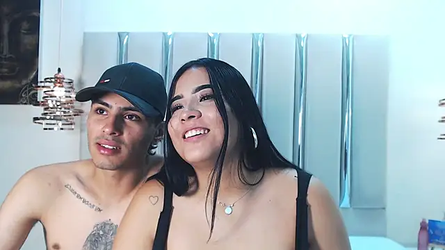 BiancaAndDominic online show from 27, 6, 2026