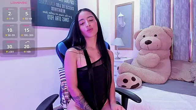 Snapshot of Valerie_Velvet_ chatting on 9, 7, 2026 Valerie Velvet online show from 9, 7, 2026