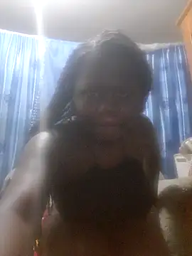 Melanin-pixie online show from 13, 7, 2026