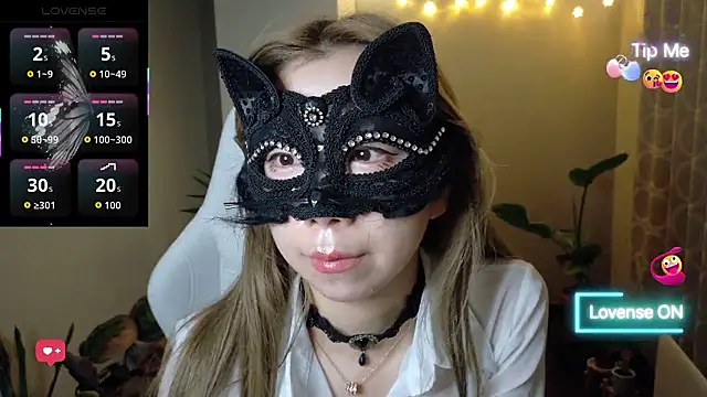 arianozomi 0808 online show from 3, 7, 2026