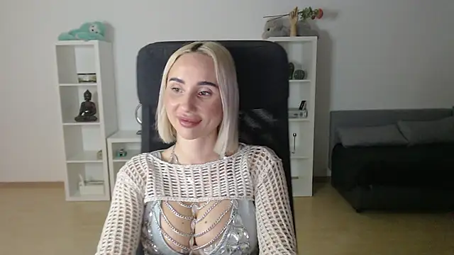 Blondie VIP online show from 2, 7, 2026