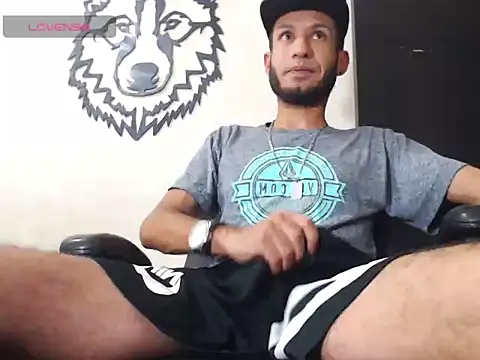 WOLFMONSTERDICK online show from 24, 1, 2025