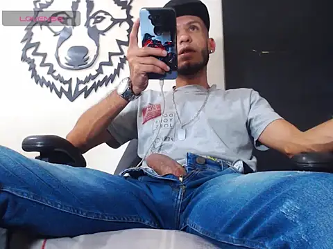 WOLFMONSTERDICK online show from 21, 3, 2025