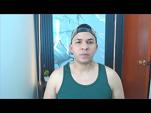 cristhian gamboa online show from 14, 7, 2026