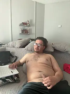 JamiesHardBoy online show from 4, 7, 2026