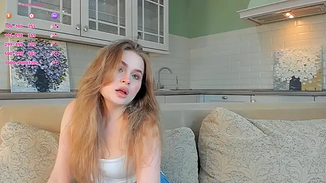 JessiBrown  online show from 6, 7, 2026