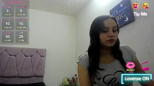 lucero ladys online show from 29, 6, 2026