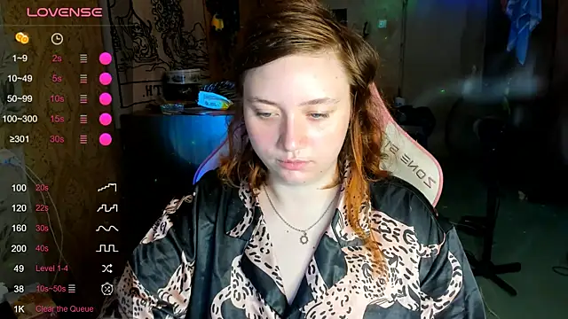 lily shamy online show from 6, 7, 2026