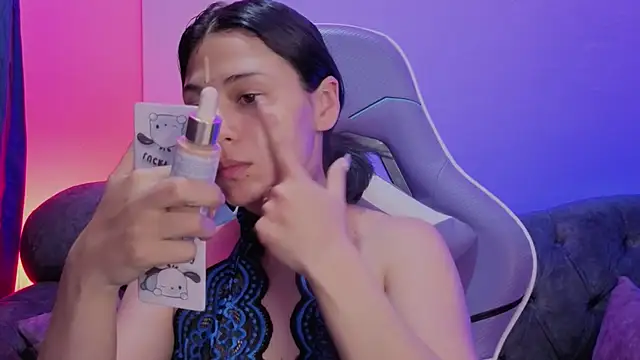 Miss  Megan online show from 9, 7, 2026