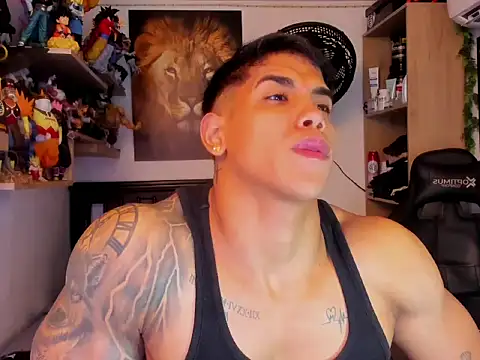 Snapshot of William_strongg chatting on 9, 7, 2026 William strongg online show from 9, 7, 2026