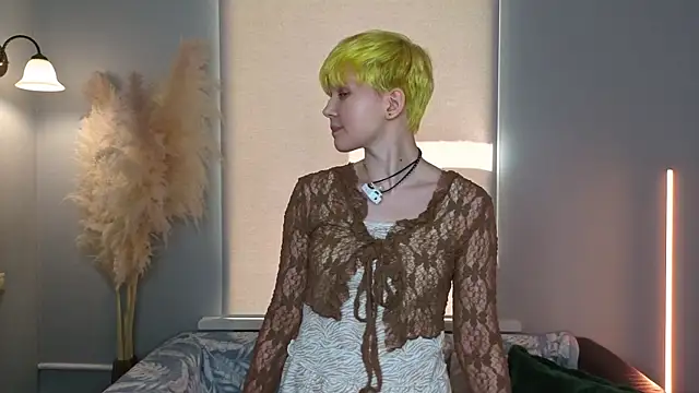 CherrryMuse online show from 6, 7, 2026