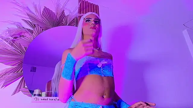 chloe thundert online show from 12, 7, 2026