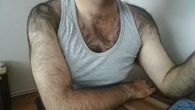 HairyMaster online show from 1, 7, 2026