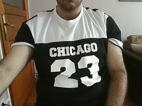 HairyMaster online show from 2, 7, 2026