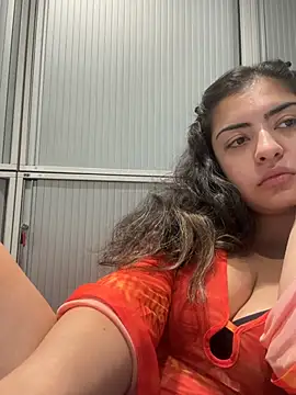 Snapshot of Aylin_Sugar chatting on 14, 7, 2026 Aylin Sugar online show from 14, 7, 2026