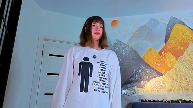 RubyCrystel online show from 4, 7, 2026