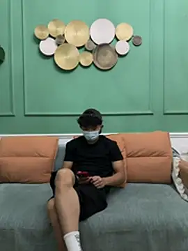 Mrwang66666 online show from 13, 7, 2026