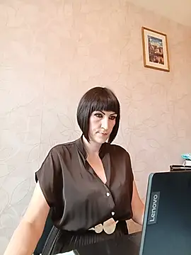 VelvetMansionHQ online show from 3, 7, 2026