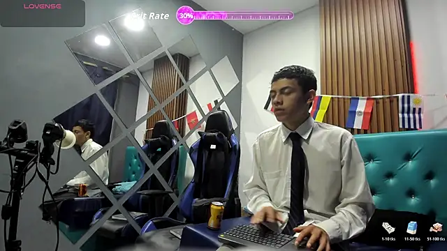 Snapshot of Mike_red chatting on 8, 7, 2026 Mike red online show from 8, 7, 2026