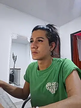 SiennaNoirXX online show from 17, 7, 2026