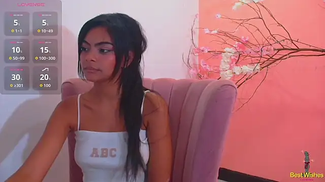 Snapshot of Delancy_skinny chatting on 11, 7, 2026 Delancy skinny online show from 11, 7, 2026