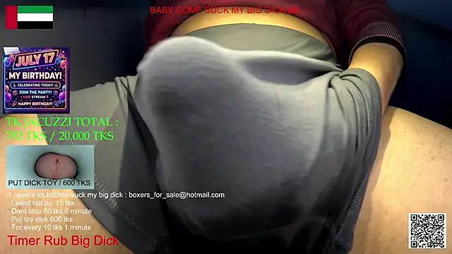 eatdickass online show from 5, 7, 2026