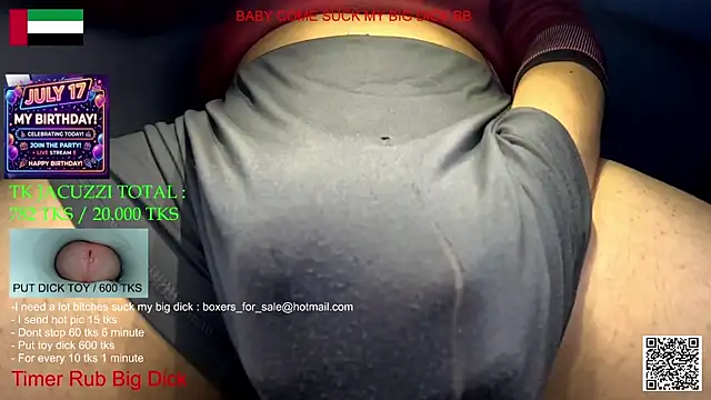 eatdickass online show from 5, 7, 2026