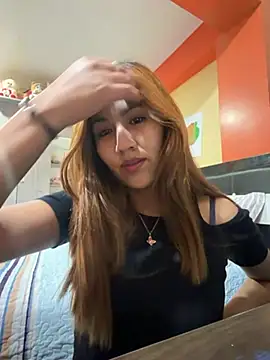 CamilaValle online show from 6, 7, 2026