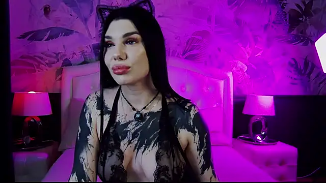 IvyDarkness online show from 8, 7, 2026