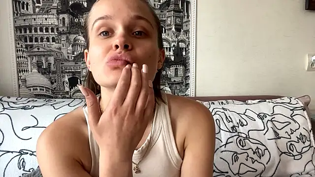 Snapshot of MargieGaskell chatting on 9, 7, 2026 MargieGaskell online show from 9, 7, 2026