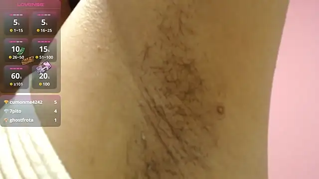 sweet barbiie online show from 20, 12, 2025