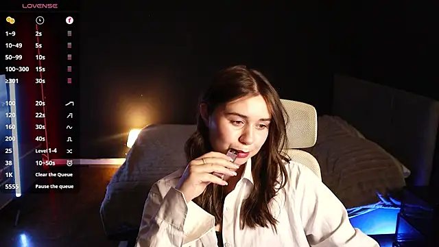 Rose off vortex online show from 16, 7, 2026