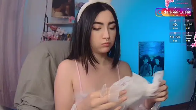 Snapshot of Sweet_shena chatting on 9, 7, 2026 Sweet shena online show from 9, 7, 2026