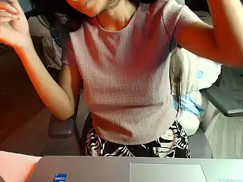 Snapshot of ImDisha_13 chatting on 13, 7, 2026 ImDisha 13 online show from 13, 7, 2026