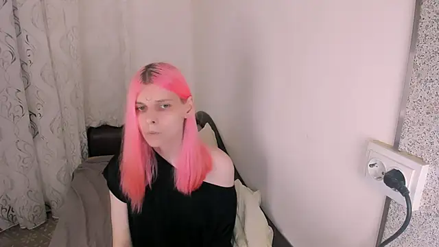LunaPink69 online show from 8, 7, 2026