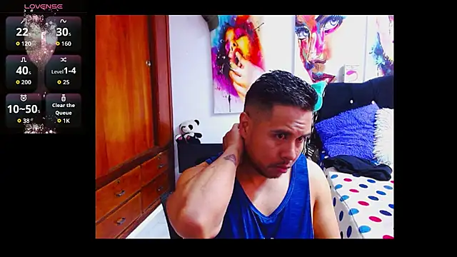 ParejaActiva26 online show from 8, 7, 2026