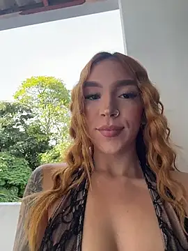 Amber Angel  online show from 31, 7, 2026